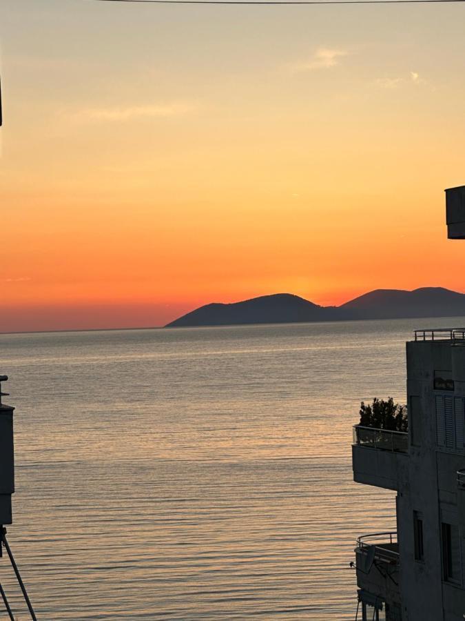 Lucas Apartments Rental Vlorë Esterno foto