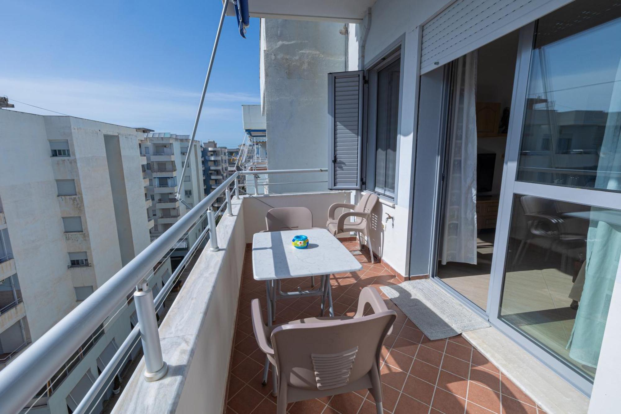 Lucas Apartments Rental Vlorë Esterno foto