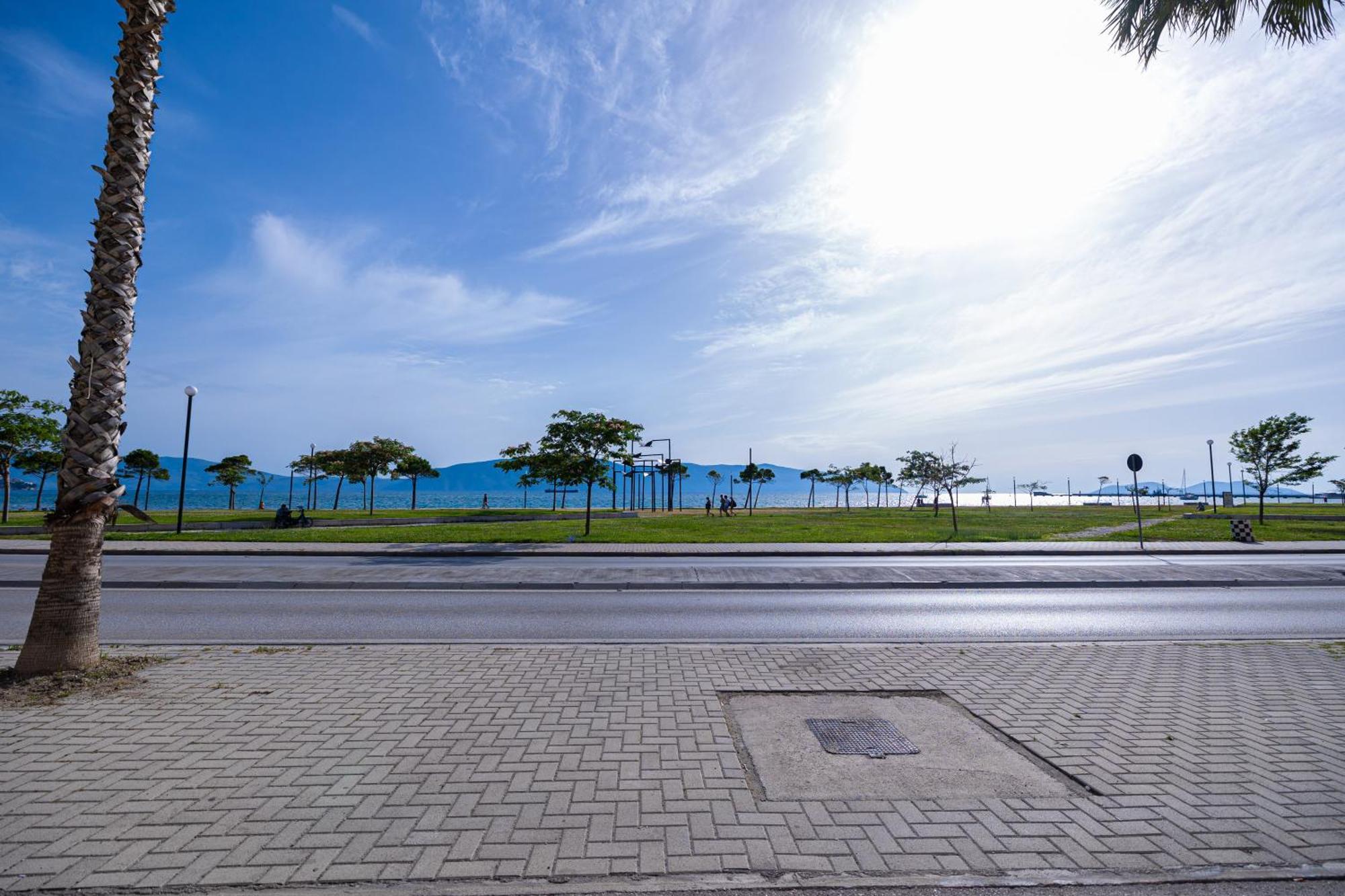 Lucas Apartments Rental Vlorë Esterno foto