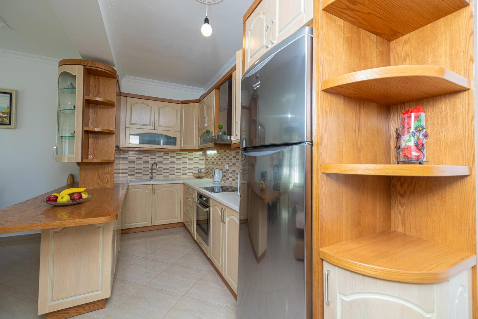 Lucas Apartments Rental Vlorë Esterno foto