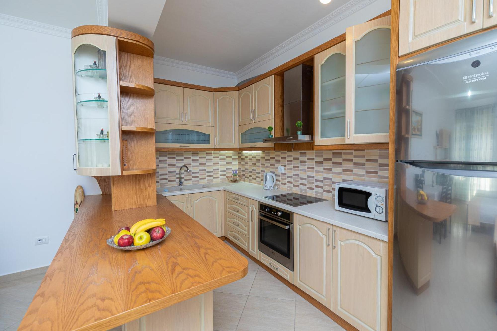 Lucas Apartments Rental Vlorë Esterno foto